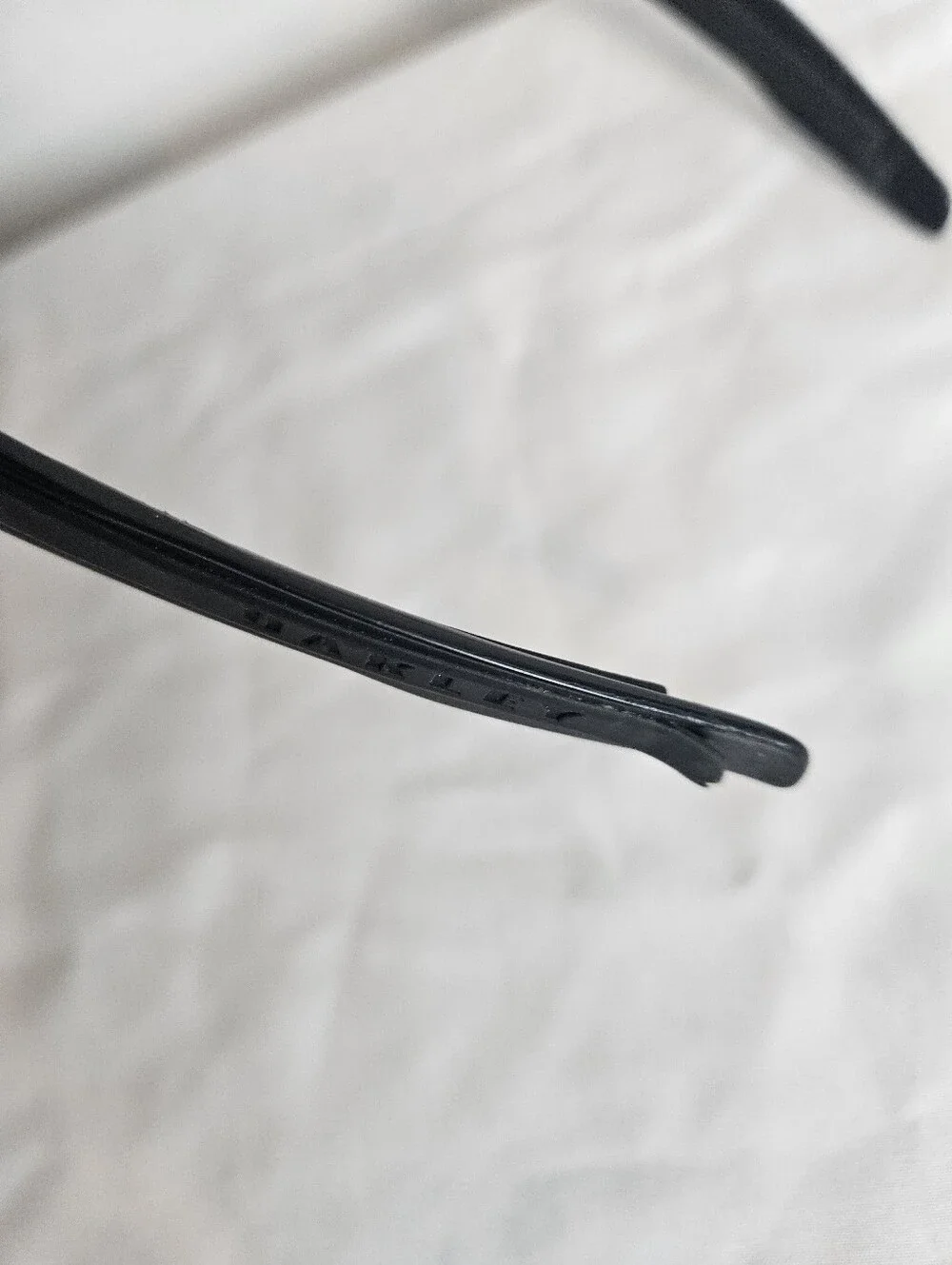 Men's Black Oakley Turbine Sunglasses